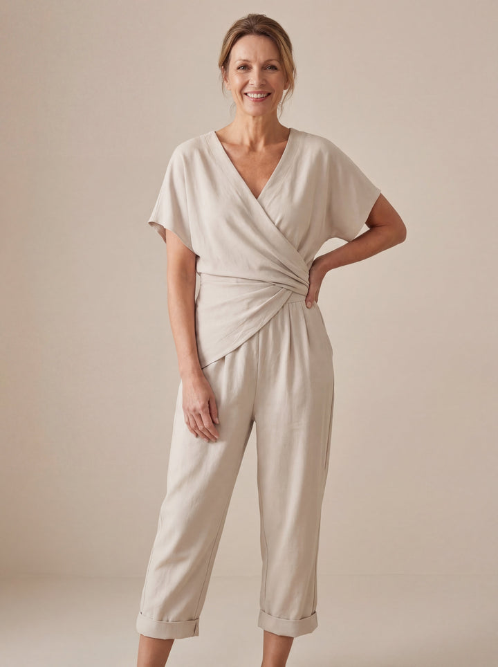 Isla | Elegant Two-Piece Set