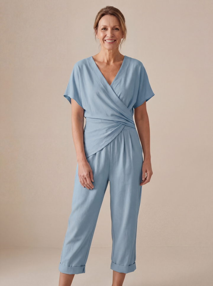 Isla | Elegant Two-Piece Set