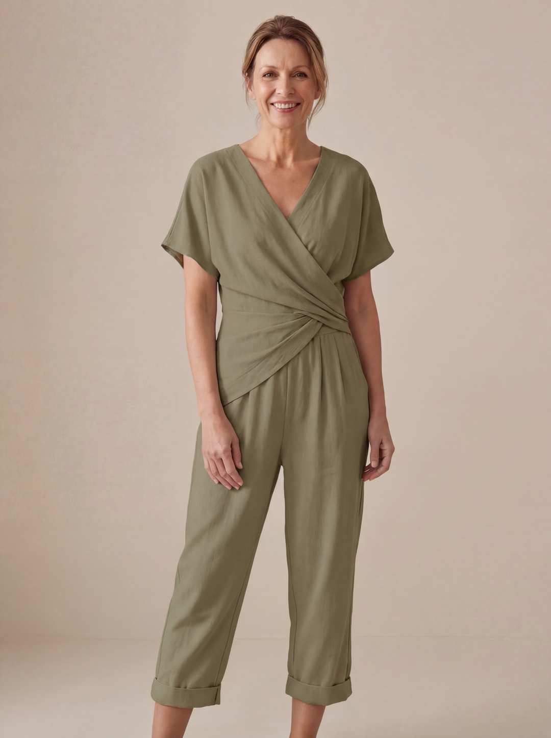 Isla | Elegant Two-Piece Set