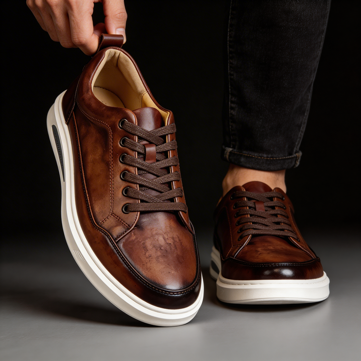 Baylor Genuine Leather Shoes