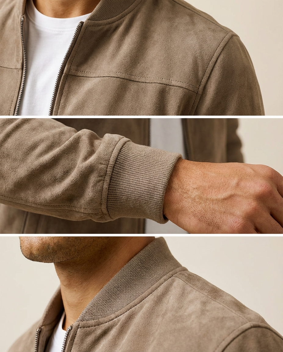 Thomas | Modern Jacket