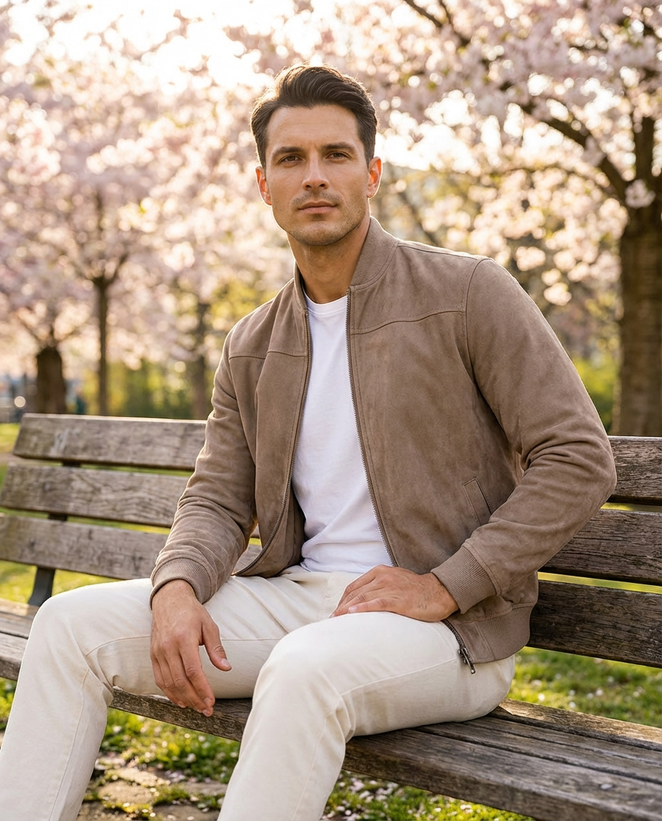Thomas | Modern Jacket