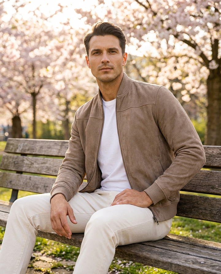 Thomas | Modern Jacket