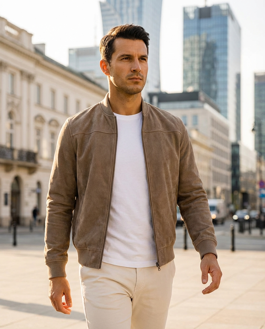 Thomas | Modern Jacket
